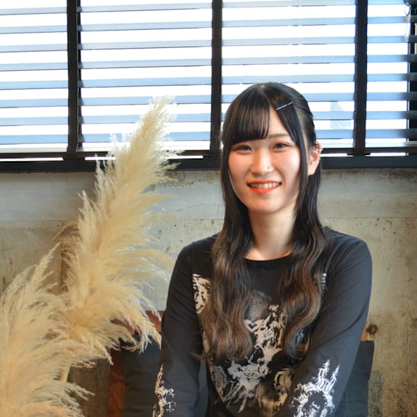 N° 秋田【ナンバー アキタ】のスタッフ紹介。arisa