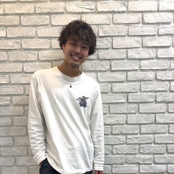 N° 秋田【ナンバー アキタ】のスタッフ紹介。Kazuki