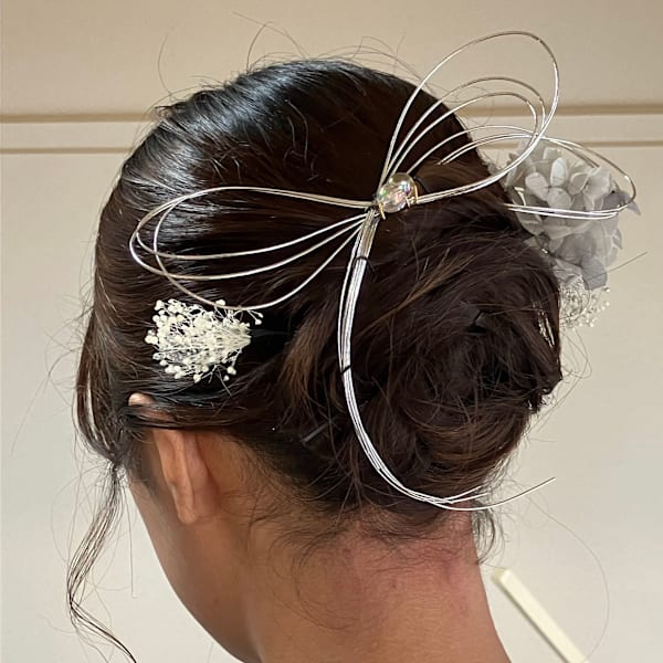 ヘアセット