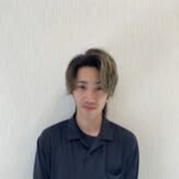MEN’S SALON FRIT GRAND【メンズサロン フリット グラン】のスタッフ紹介。池上 和摩