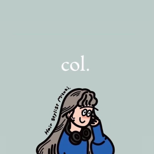 col. unite【コルユニテ】のスタッフ紹介。イマオカ ミズキ