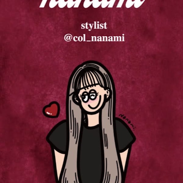 col. unite【コルユニテ】のスタッフ紹介。nanami