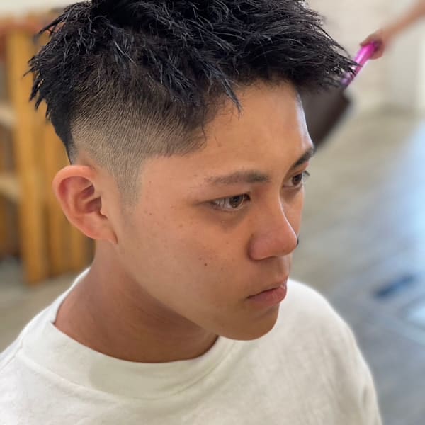 MEN’S SALON FRIT GRAND×スタイル|MEN’S SALON FRIT GRAND