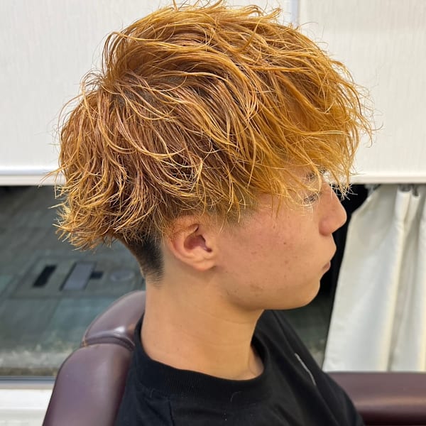 MEN’S SALON FRIT GRAND×スタイル|MEN’S SALON FRIT GRAND