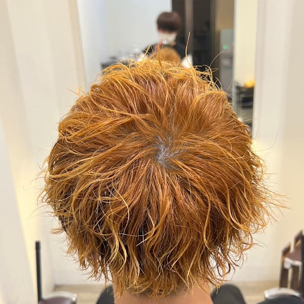 MEN’S SALON FRIT GRAND×スタイル|MEN’S SALON FRIT GRAND