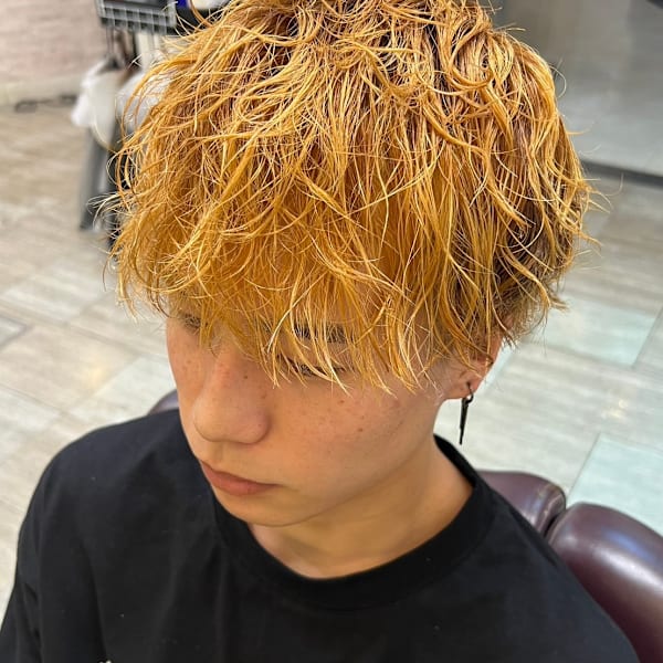 MEN’S SALON FRIT GRAND×スタイル|MEN’S SALON FRIT GRAND