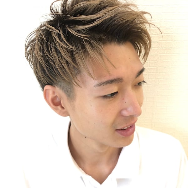 MEN’S SALON FRIT GRAND×スタイル|MEN’S SALON FRIT GRAND