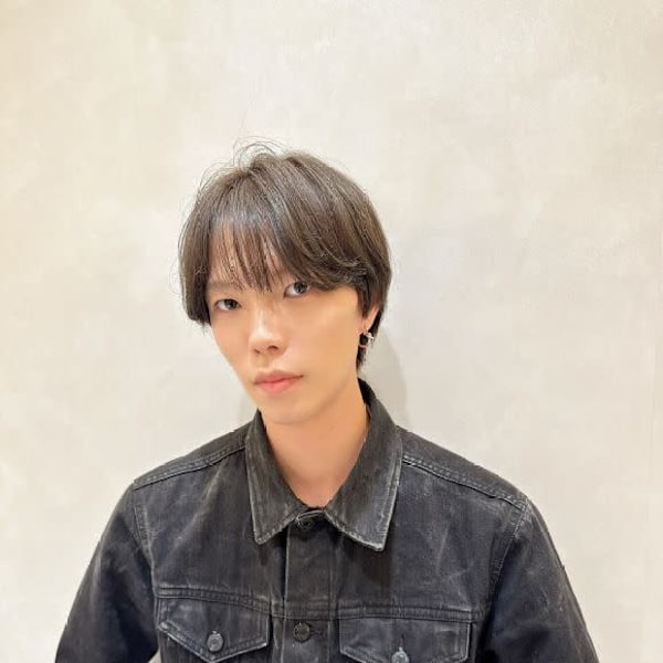 全席個室美容室 Zina 錦糸町 髪質改善＆トリートメント【ジーナ】【ゼンセキコシツビヨウシツ ジーナ キンシチョウ カミシツカイゼン アンド トリートメント】のスタッフ紹介。平山 大樹