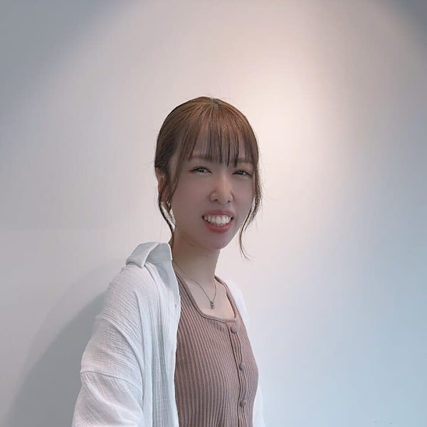 amie 札幌【アミ】【アミ サッポロ】のスタッフ紹介。芝田 明友香