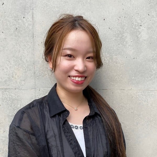 newi川崎【ネウィ】髪質改善トリートメント&ヘッドスパ【ネウィ カワサキ カミシツカイゼントリートメント アンド ヘッドスパ】のスタッフ紹介。MAYUKA