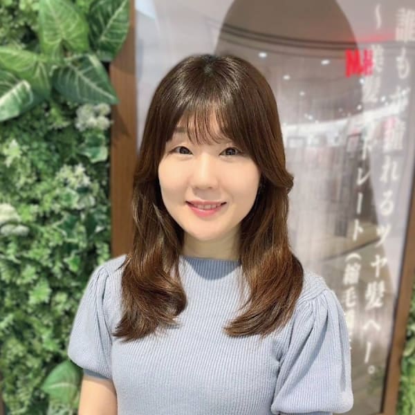 【縮毛矯正・髪質改善専門店】I・STYLE premiumアルパーク店【アイスタイルプレミアムアルパークテン】のスタッフ紹介。ootsu