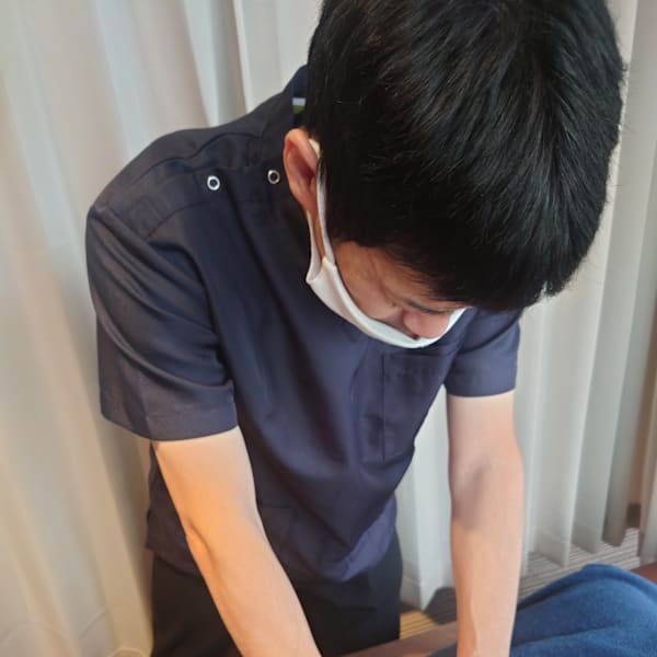 整体・小顔矯正・痩身・脱毛 錦糸町ボディケア０２【セイタイコガオキョウセイソウシンダツモウキンシチョウボディケアオーツ】のスタッフ紹介。キンシチョウスタッフ