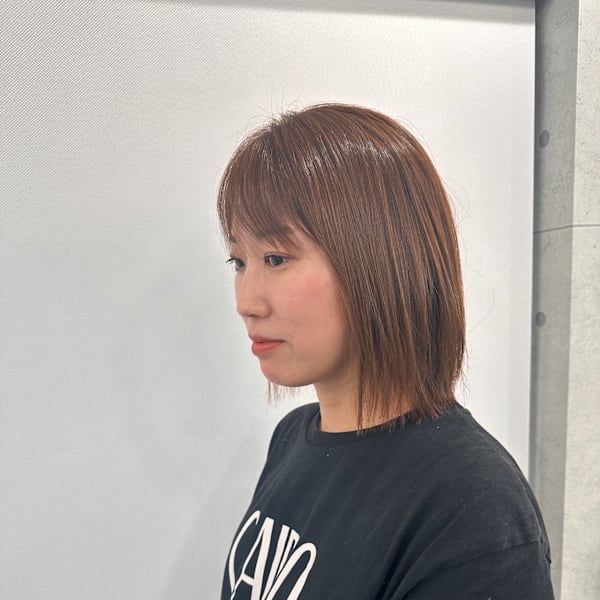 Endearing 銀座【エンディアリング ギンザ】のスタッフ紹介。YOKO