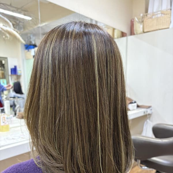 ハイライトデザイン♪|ＣＲＥＡ能見台