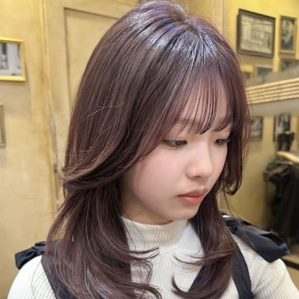 モーブブラウン/ヘーゼルブラウン/ネイビー|modish by artina 本厚木店