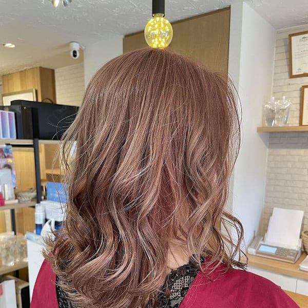 美容室antico（アンティコ）／菊水駅徒歩1分|美容室 アンティコ