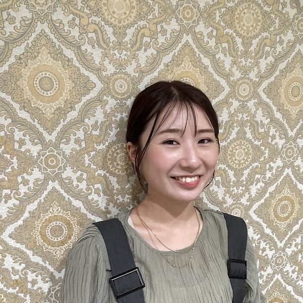 LUCIDO  STYLE  RUTTU【ルシード スタイル ルッツ】のスタッフ紹介。佐川　絢