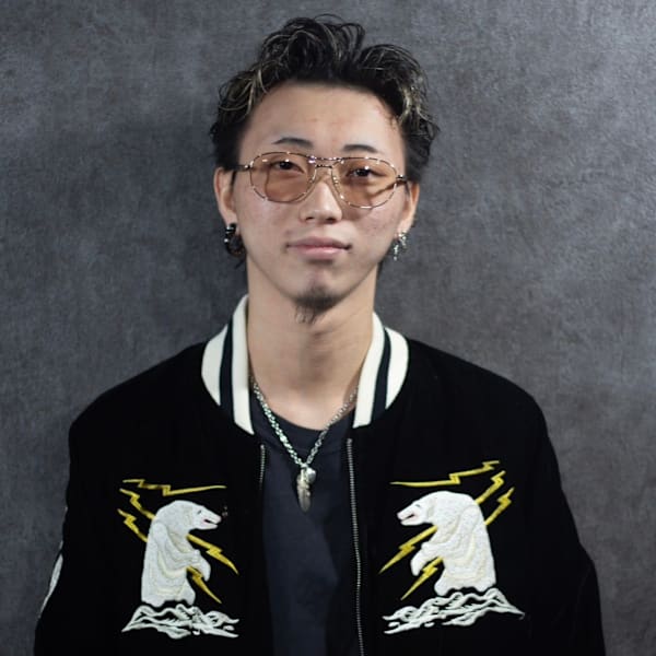 owl 心斎橋【アウル シンサイバシ】のスタッフ紹介。堀江 颯瑛【心斎橋】