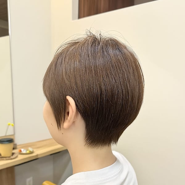 【noi.】コンパクトショート