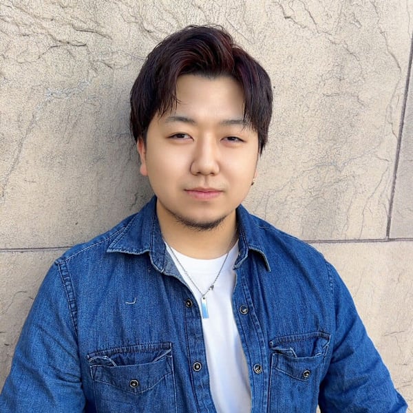 Afinar 横浜店【アフィナーヨコハマテン】のスタッフ紹介。マサキ