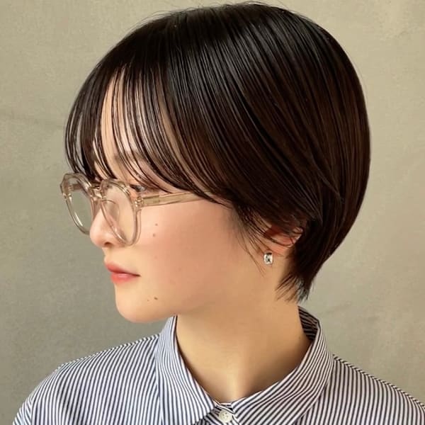 ショートヘア|YOKE