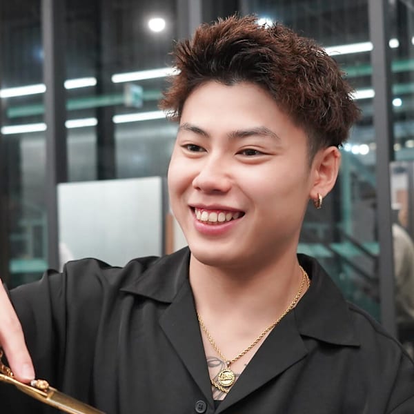 men's salon L-MARK 寝屋川【メンズサロンエルマーク ネヤガワ】【メンズサロンエルマーク ネヤガワ】のスタッフ紹介。小野塚 友希