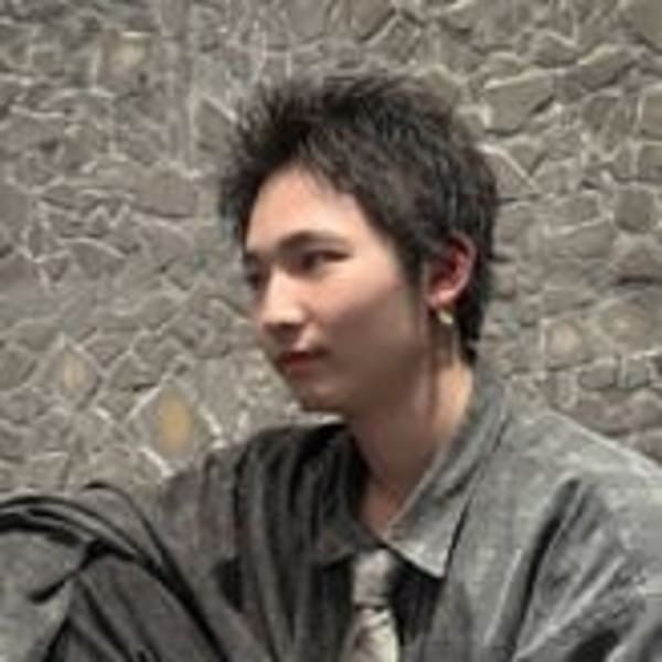 men's salon Gaudi 博多店【メンズサロン ガウディ】【メンズサロン ガウディ ハカタテン】のスタッフ紹介。佐藤 優生