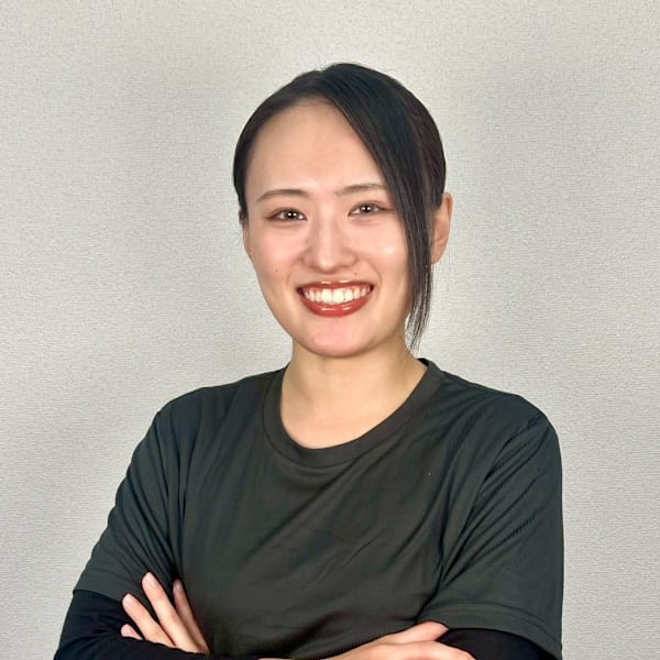 二子玉川deりらく【フタコタマガワデリラク】のスタッフ紹介。モリヤマモモカ