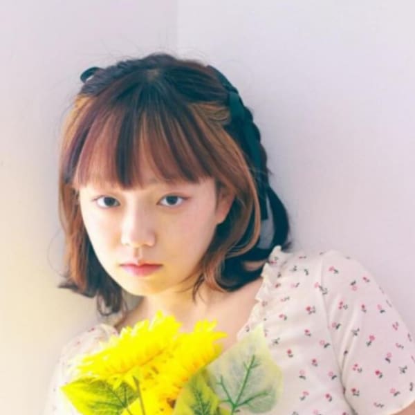 ガーリーバレエコア風