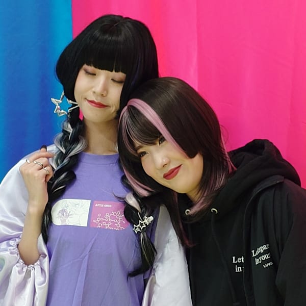 S・T．RUKIA×スタイル