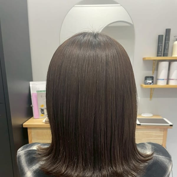hair salon en×スタイル