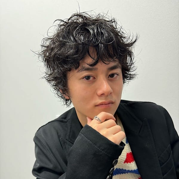 aura hair salon×スタイル