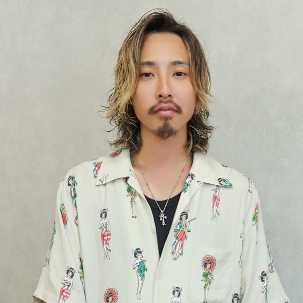 Tetote 三宮本店【テトテサンノミヤホンテン】のスタッフ紹介。五熊　航大