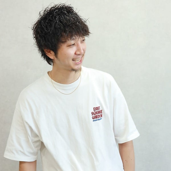 Tetote 三宮本店【テトテサンノミヤホンテン】のスタッフ紹介。山口　大輝