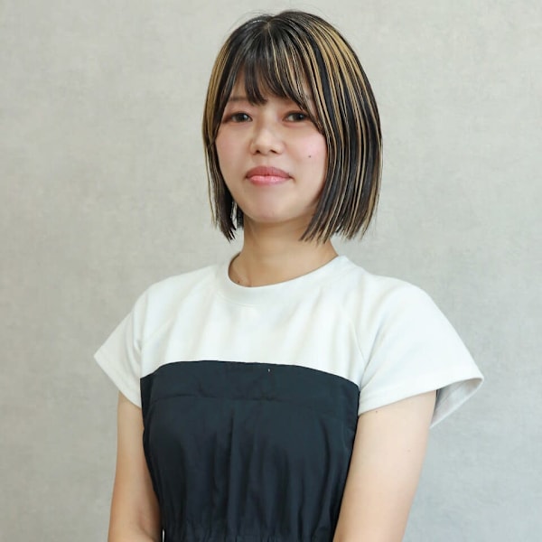 Tetote 三宮本店【テトテサンノミヤホンテン】のスタッフ紹介。SACHI