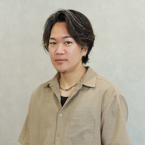 Tetote 三宮本店【テトテサンノミヤホンテン】のスタッフ紹介。大橋　亮太