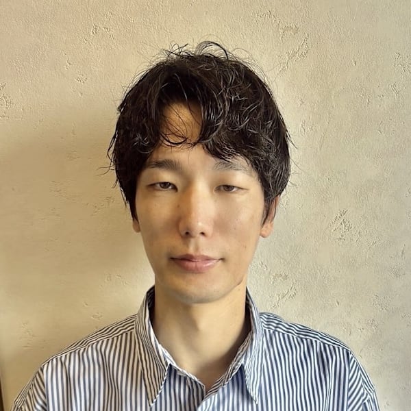 HAIR SPACE BLOOM evolution 庄内店【ヘアスペースブルーム エボリューション ショウナイテン】のスタッフ紹介。堀内 諒一