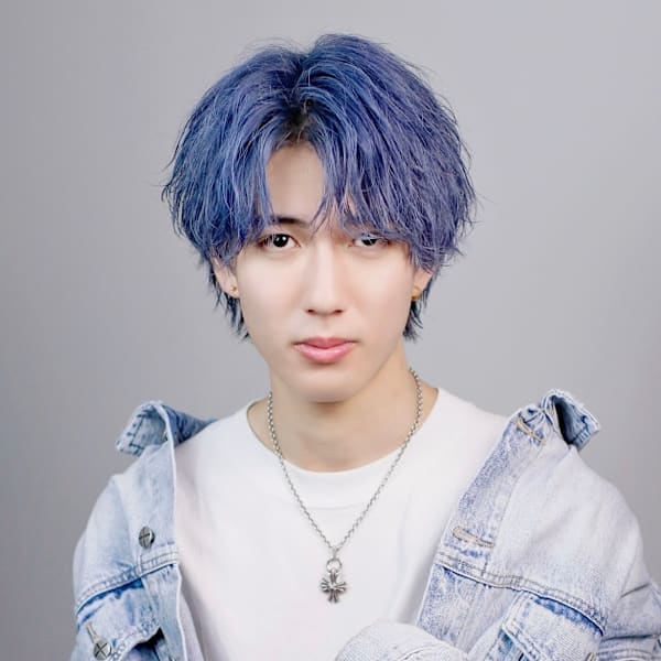 LIPPS hair 梅田【リップスヘアー】【リップスヘアー ウメダ】のスタッフ紹介。木原 彩人