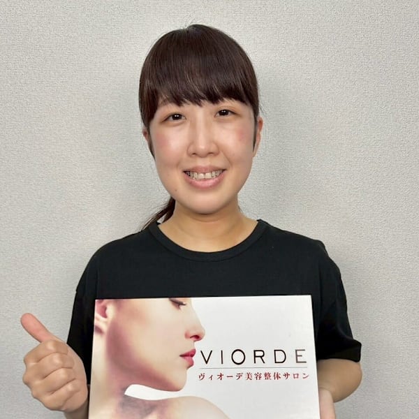 ヴィオーデ美容整体サロン 池袋店【ヴィオーデビヨウセイタイサロン イケブクロテン】のスタッフ紹介。イシジマショウコ