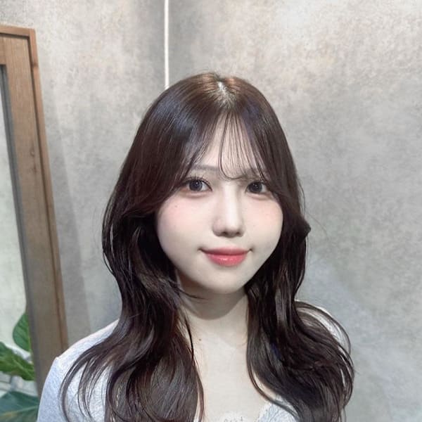 ★ミディアムレイヤー/チョコブラウン|en.