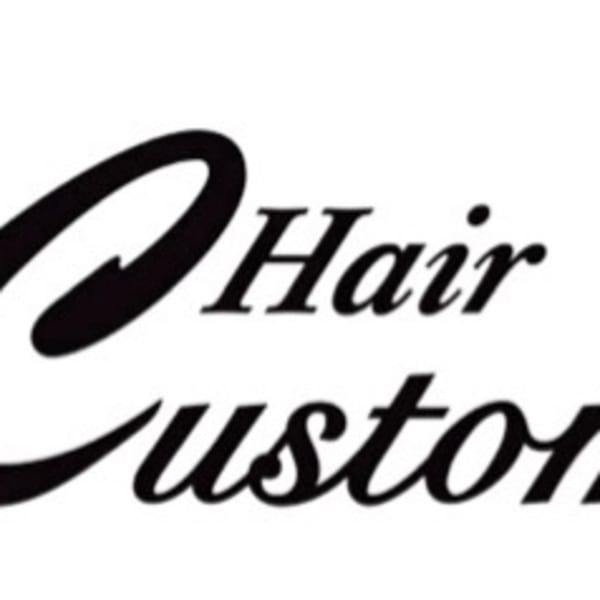 Hair Custom 【ヘアーカスタム】【ヘアー カスタム】のスタッフ紹介。このみ
