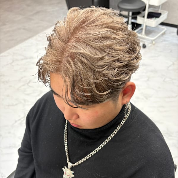 CHALP【シャルプ】×スタイル|CHALP【シャルプ】