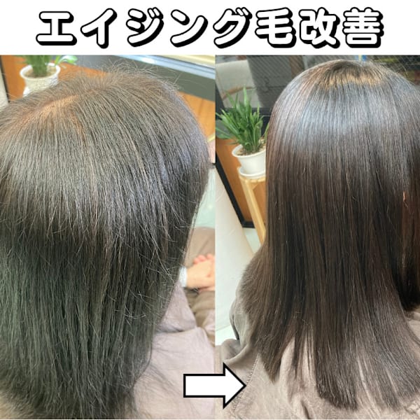 ツヤ実感！頭皮ケアもできる白髪染め「輝髪ザクロペインター」|J-walk