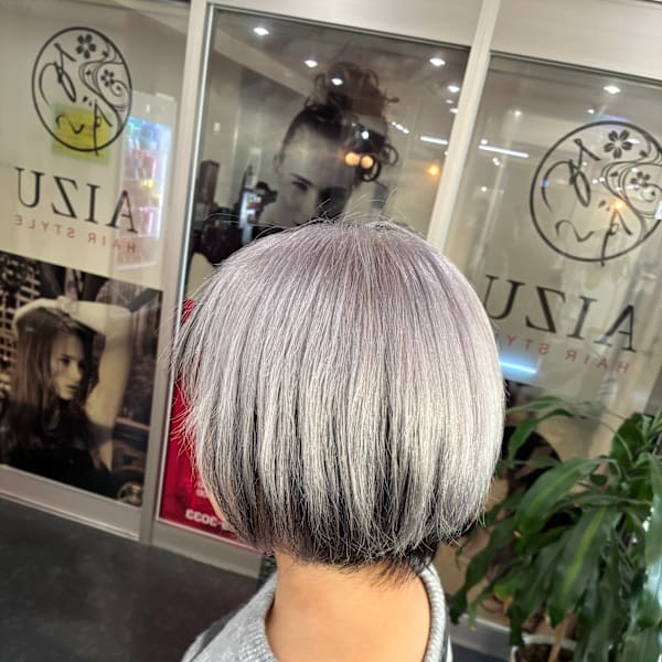 ホワイトシルバー