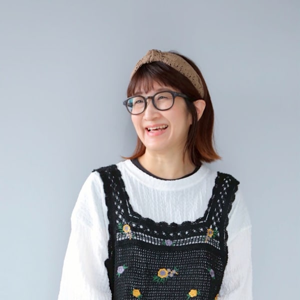 hair salon en【ヘアサロン エン】のスタッフ紹介。NOBUKO