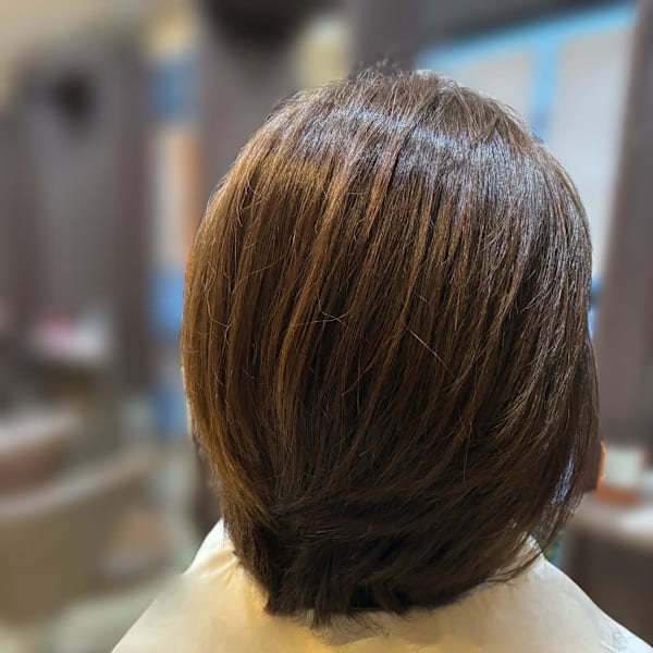 美シルエットショート☆|Party ticket.