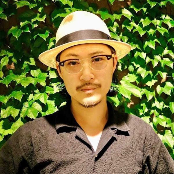 THE BARBER LUI'S【ザ バーバー ルイス】のスタッフ紹介。伊藤 雄介