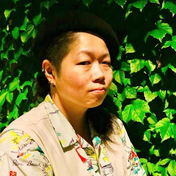 THE BARBER LUI'S【ザ バーバー ルイス】のスタッフ紹介。Natsu