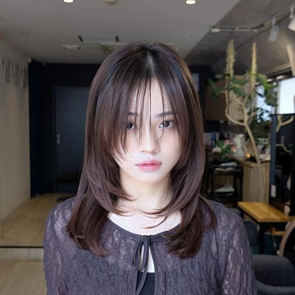 韓国風フェイスレイヤー×ハラリバング