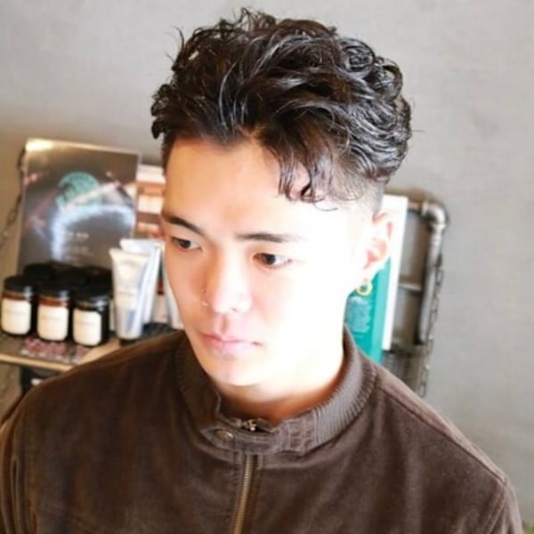 THE BARBER LUI'S×スタイル|THE BARBER LUI'S